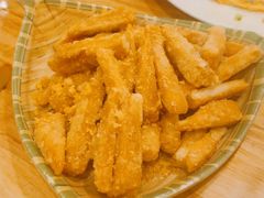 咸蛋黄局南瓜-老蜀人川菜馆(中关村店)