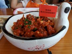 辣得跳-莲餐厅·湖北菜·藕汤是头牌(愚园路店)