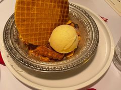 冰激凌-壳里西餐厅Coquille Seafood Bistro(蒙自路店)