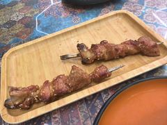 -乡村馕坑肉·烧烤·新疆菜·本地人更爱吃(阿勒泰首店)