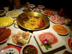 -大味生态火锅(蓝谷地店)