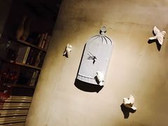 -HIGH FIVE哈福手工汉堡(桂林路店)