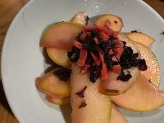 紫苏桃子姜-吃饭皇帝大(解放西路店)