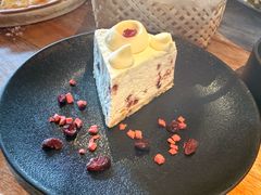 生乳芝士蛋糕-一尺花园(首钢店)