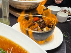 -骏莱海鲜鱼港(五角场店)
