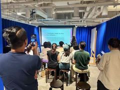 -EF教育成人英语(人民广场中心)
