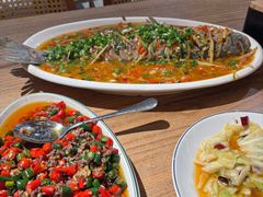 -焱味邱金小炒·自贡特色菜(银泰城2店)