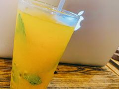 百香果绿茶-漫咖啡 (CCPAPK店)