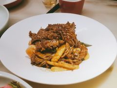 京华头一腰-京华烟云·北京烤鸭(领展购物广场·中关村店)