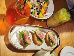 -沏点Trattoria意大利餐厅(新街口店)