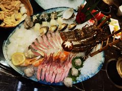 -金陵饭店 56F 家·海鲜火锅餐厅