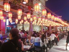 -沙州食驿·非遗小吃夜市
