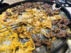 -光头烤牛肉(CoCo悦城店)