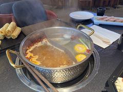 -牛将军•涮肉•烤肉(北京王府井·故宫店)
