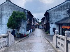 -嘉兴月河历史街区