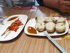 -小杨生煎(香港名都店)