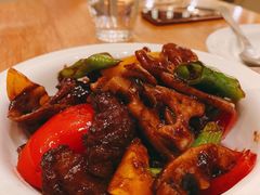 酸醋炒猪肉-MUJI无印良品(深圳深业上城城市旗舰店)
