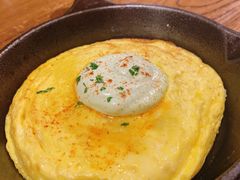 西班牙洋芋蛋饼-CRAZYONES西班牙海鲜饭(上海美罗城店)