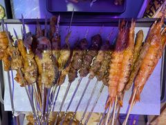 -燥次·烧烤酒场(万象城店)