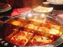 井格麻辣锅-井格重庆火锅(西直门凯德Mall店)