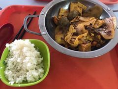 -上海理工大学第五食堂