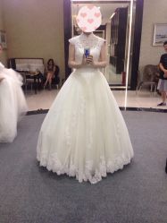 点击看大图 宝娜嫁衣馆-南京宝娜嫁衣婚纱礼服馆(中央路店)
