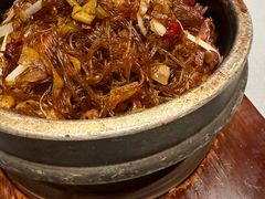 石锅腊味粉丝-狮王府淮扬菜(新街口友谊店)