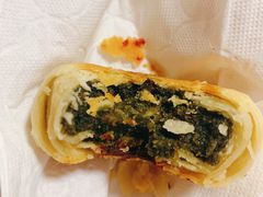 黑麻月饼-海曙西区老大房(孝闻街店)
