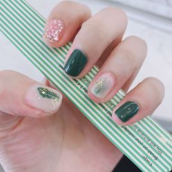 -M Nails & Beauty美甲美睫美体