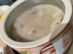 猪肚鸡锅-豆捞坊(金桥店)