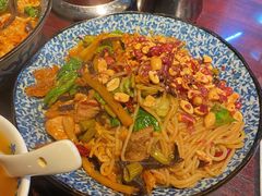 生炒螺蛳粉-粉家柳州螺蛳粉(杨宅路店)