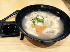 -吉祥馄饨(牡丹园店)