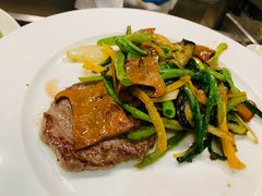 -威斯汀舞台餐厅