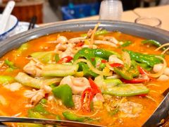 -江味龙虾馆·裸蓝龙虾(南山店)