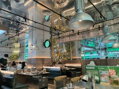 -农乐园炭火烤肉(繁花中心店)