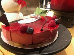 -龙之梦万丽酒店青餐厅