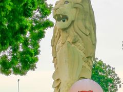 -鱼尾狮公园