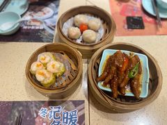 百合酱蒸凤爪-点都德(汇盈广场店)