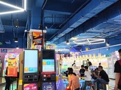 -大玩家超乐场(金华万达店)