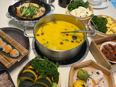 -煲王粤菜餐厅(中侨中心店)