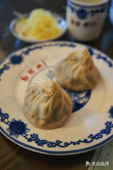 勤德兴(湖滨路店)无锡小笼图片