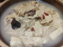 鲜汤腐竹-大自然(鲁家村店)