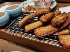 -老头儿油爆虾·三潭印月