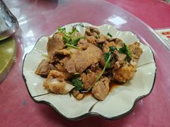 -华园农庄·特色炭烧鸡·北江河鲜