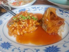 松鼠桂鱼-百家鲜·杭帮菜