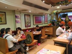 大堂-恭和堂 龟苓膏(铜锣湾店)