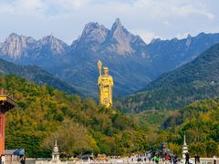 -九华山风景区