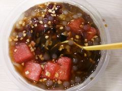 西瓜冰粉-李氏凉糕(中心街店)