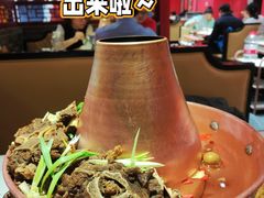 羊蝎子-祥源胡同·涮牛羊肉火锅(花桥店)