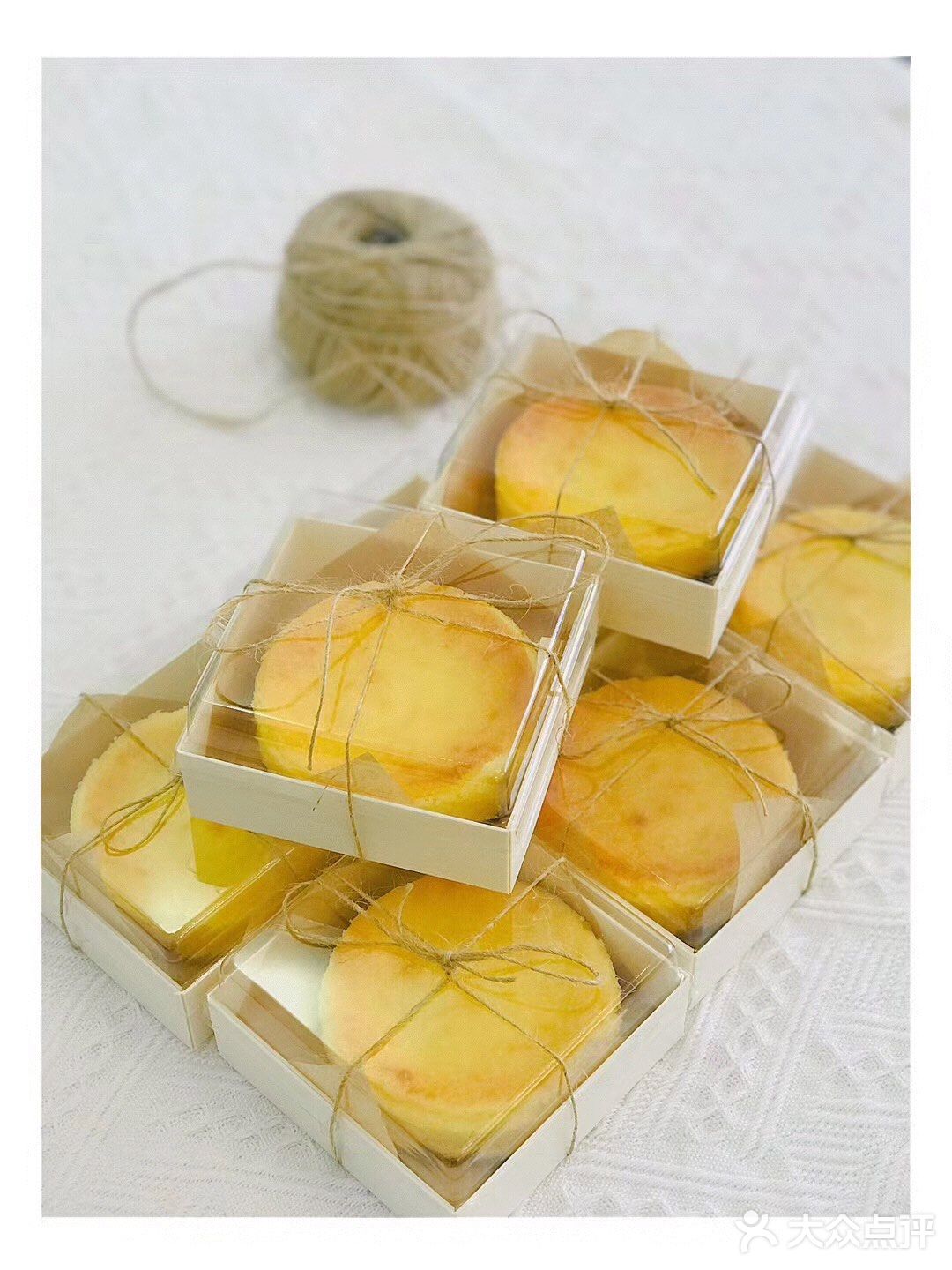 私房蛋糕丨米c家